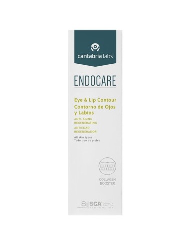 Endocare Eye & lip contour gel