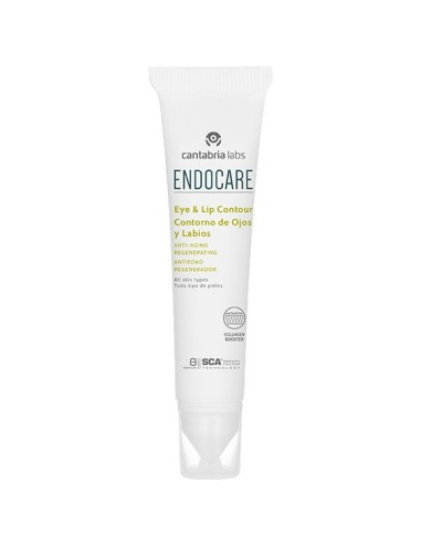 Endocare Eye & lip contour gel