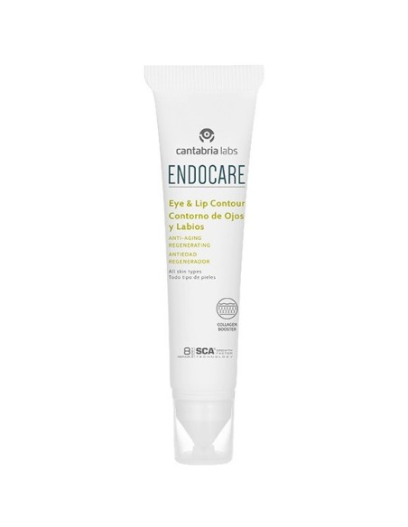 Endocare Eye & lip contour gel