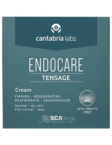Endocare Tensage krema