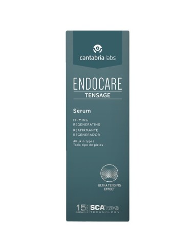 Endocare Tensage serum