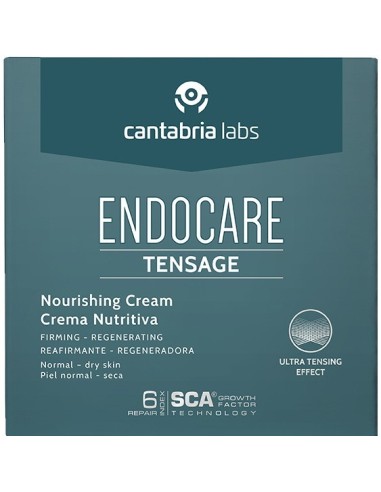 Endocare Tensage Nourishing krema