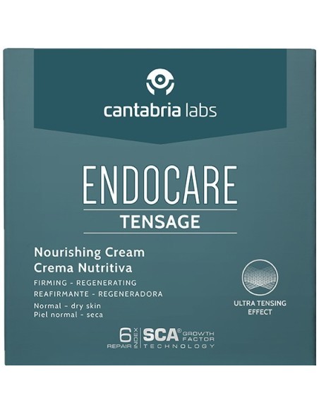 Endocare Tensage Nourishing krema
