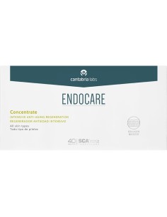 Endocare Concentrate Antiaging Regenerativne ampule za sve tipove kaže 2