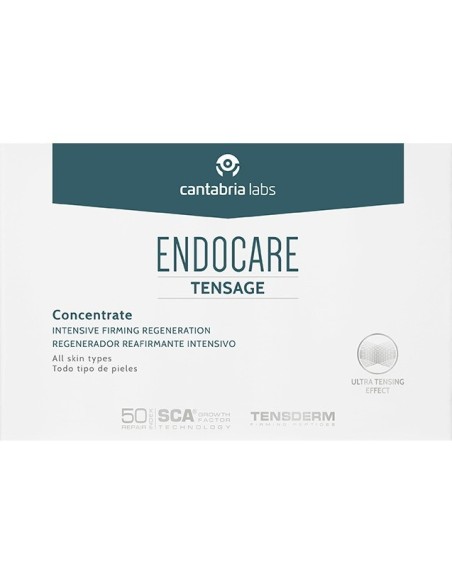 Endocare Tensage Concentrate
