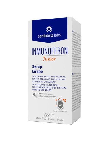 Inmunoferon Junior sirup