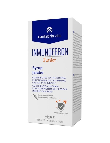 Inmunoferon Junior sirup