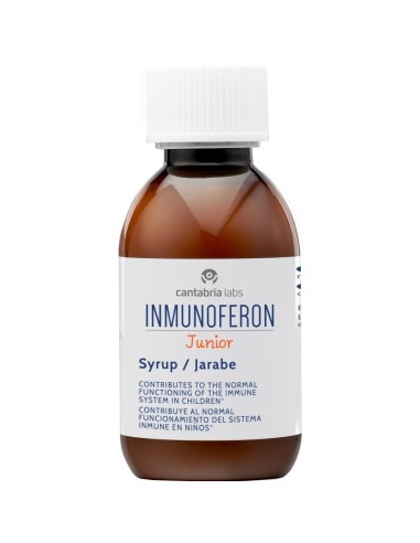 Inmunoferon Junior sirup