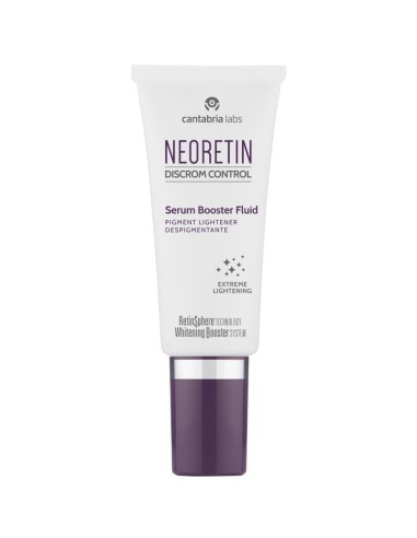 Neoretin Discrom Control Serum booster fluid