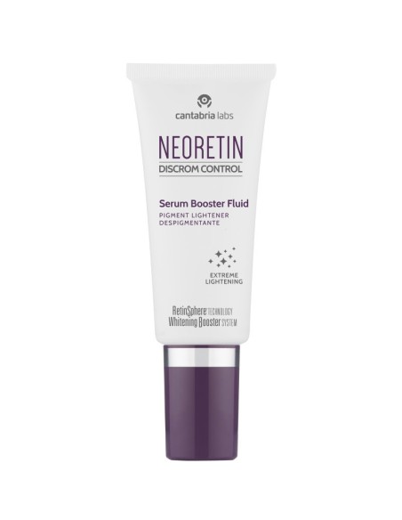 Neoretin Discrom Control Serum booster fluid