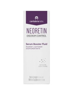 Neoretin Discrom Control Serum booster fluid 2