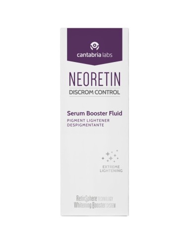 Neoretin Discrom Control Serum booster fluid
