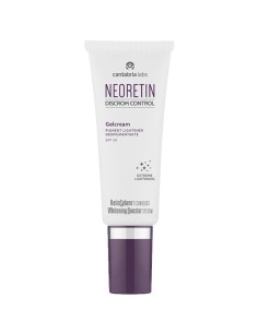 Neoretin Discrom Control Gelcream SPF 50