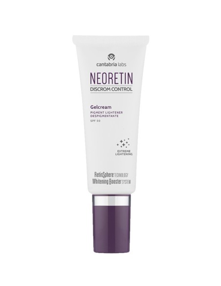 Neoretin Discrom Control Gelcream SPF 50