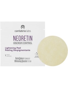 Neoretin Discrom Control Lightening peel 2