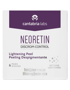 Neoretin Discrom Control Lightening peel