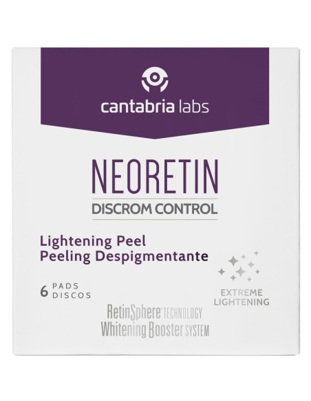 Neoretin Discrom Control Lightening peel