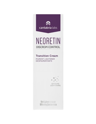 Neoretin Discrom Control Transition Cream