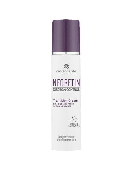 Neoretin Discrom Control Transition Cream