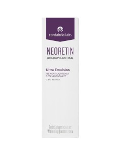 Neoretin Dicrom control Ultra emulzija 2