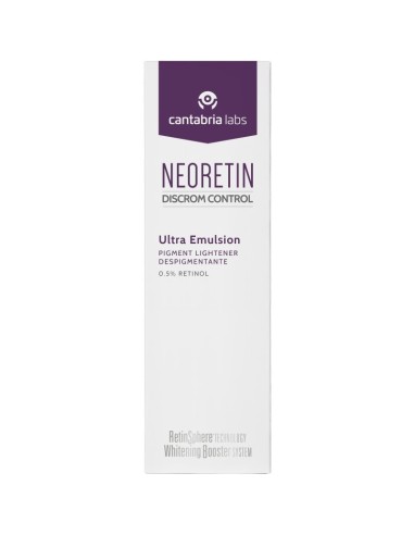 Neoretin Dicrom control Ultra emulzija