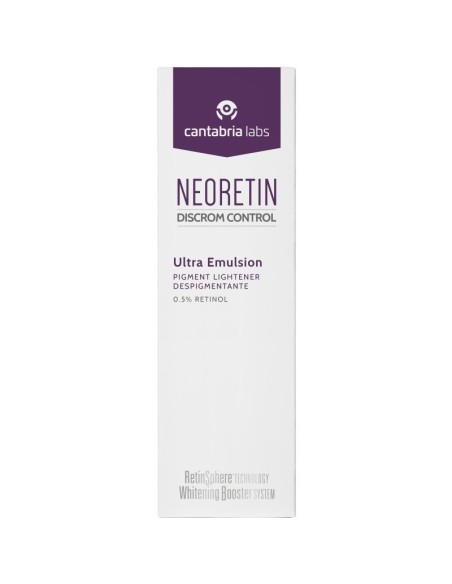 Neoretin Dicrom control Ultra emulzija