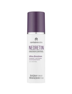 Neoretin Dicrom control Ultra emulzija