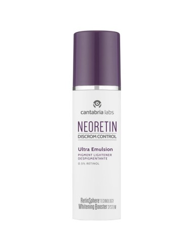 Neoretin Dicrom control Ultra emulzija
