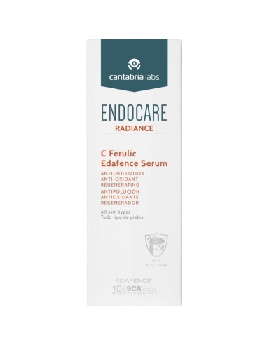 Endocare Radiance C Ferulic Edafence serum