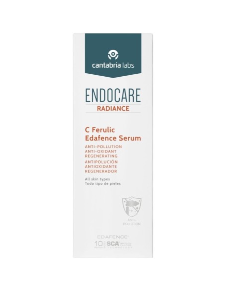 Endocare Radiance C Ferulic Edafence serum