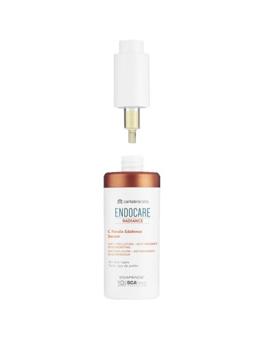 Endocare Radiance C Ferulic Edafence serum