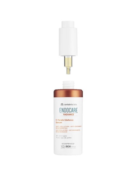 Endocare Radiance C Ferulic Edafence serum