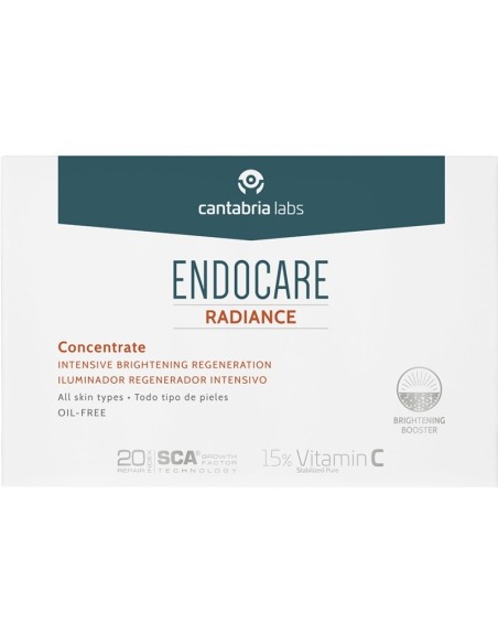 Endocare Radiance concentrate serum