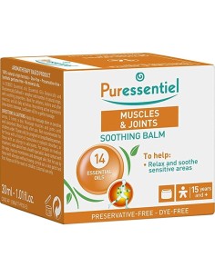 Puressentiel Puressentiel Muscles & Joints opuštajući balzam za masažu mišića 2