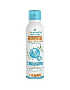 Puressentiel Muscles & Joints Cryo Pure Sprej za mišiće i zglobove