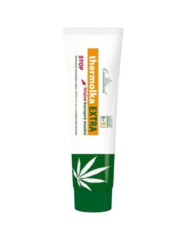 Cannaderm Thermolca extra topli masažni gel Vitapharm
