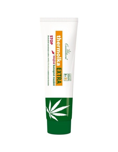 Cannaderm Thermolca extra topli masažni gel Vitapharm