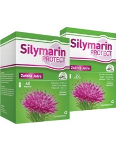 Hamapharm Silymarin protect kapsule