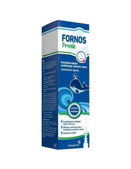 Hamapharm ForNos Fresh sprej