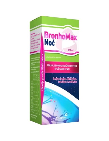 Hamapharm Bronhomax Noć