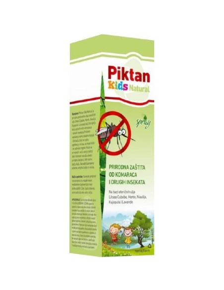 Hamapharm Piktan Kids Natural spray