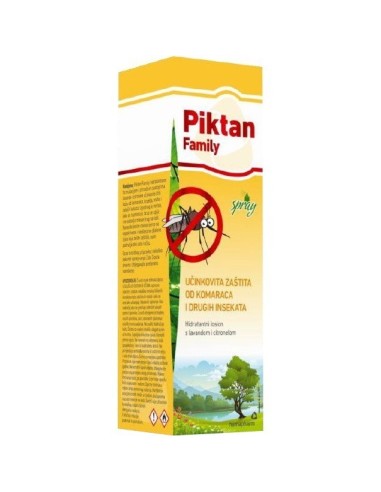 Hamapharm Piktan Family spray