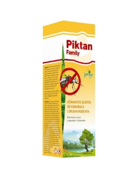 Hamapharm Piktan Family spray