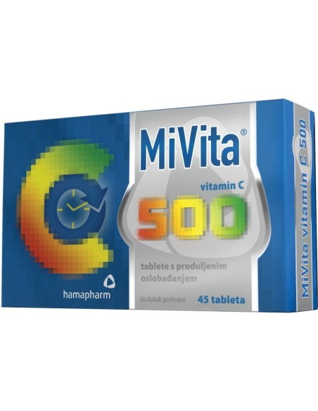 Hamapharm MiVita Vitamin C