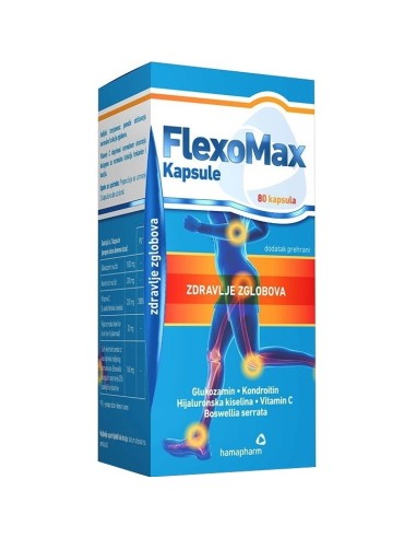 Hamapharm FlexoMax kapsule