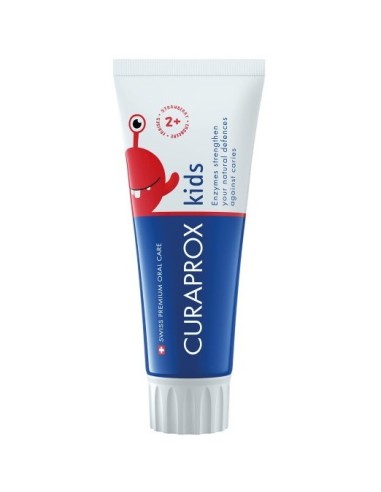 Curaprox Kids dječja pasta jagoda