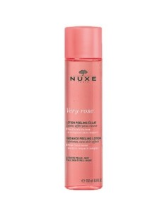 Nuxe Very Rose piling losion za blistavost