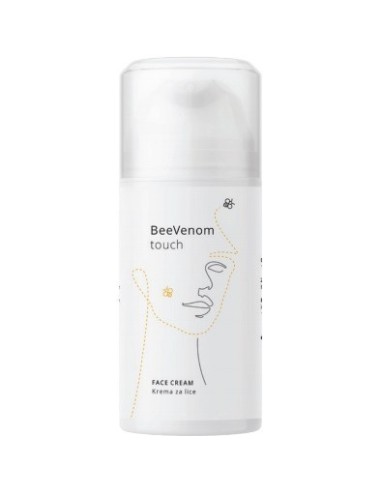 BeeVenom touch krema za lice s pčelinjim otrovom