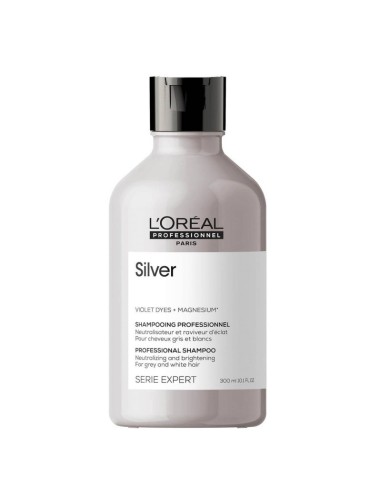 Loreal Silver Šampon