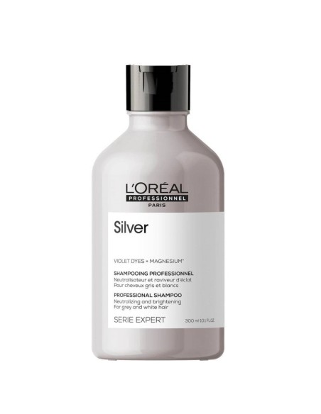 Loreal Silver Šampon